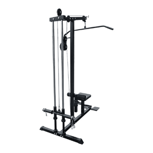 Lat PullDown Low Row Fitness Machine