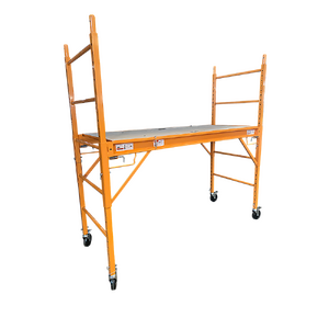 Mobile Safety High Scaffold / Ladder Tool -450KG