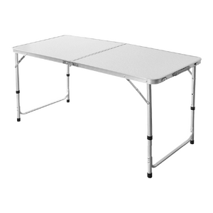 Aluminium Folding Table 120cm Portable Indoor Outdoor Picnic Party Camping Tables