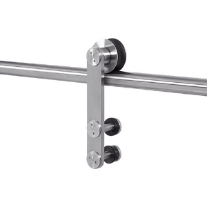 Sliding Barn Door Hardware Stainless Steel