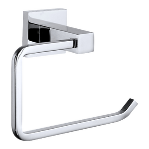 Classic Chrome Toilet Paper Holder Bathroom