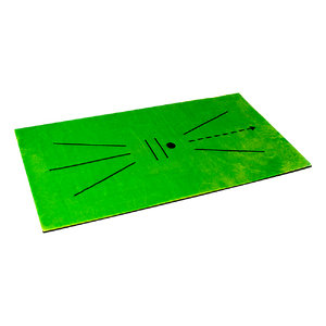 Golf Training Mat for Swing Detection Batting Golf Practice Training Aid Game