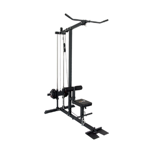 Lat PullDown Low Row Fitness Machine