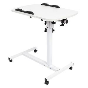 Laptop Desk Portable Mobile Computer Table Stand Adjustable Bed Study