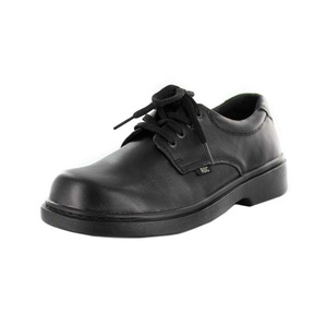 ROC SHOES Girl's STROBE School Black Shoe 10.5US