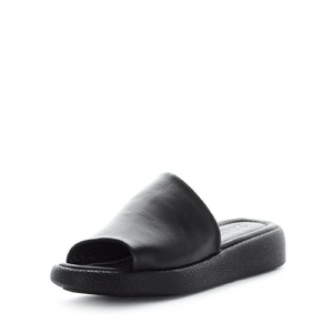 ZOLA Women's HADDY Slides Black Shoe 36EU