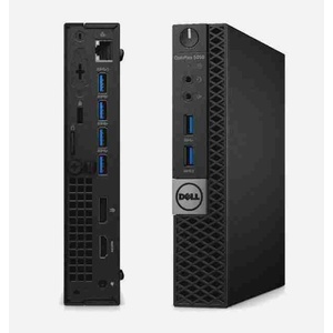 (Refurbished) Dell OptiPlex 3070 Micro – Refurbished | Intel Core i5-9500 | 16GB RAM | 256GB SSD | Windows 11 Pro