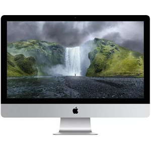 Apple iMac 27" Retina 5K Intel i7-6700K 4GHz 32G 500G SSD Mac OS -A