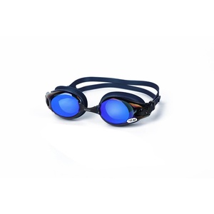 Mirrored prescription swimming goggles -1.5