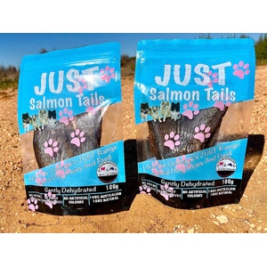 1x Just Salmon Tails