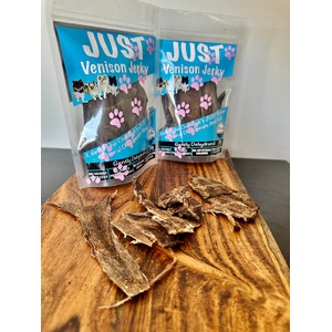 1x Just Venison Jerky