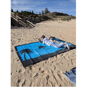 Coast 3m x 1.8m recycled poly mat