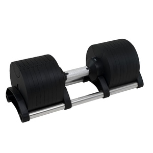 Powertrain Eon Dial-Up 36KG Adjustable Dumbbell