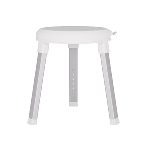 Evekare Deluxe Rotating Bathroom Stool