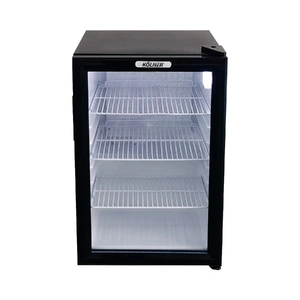 Kolner 70L Bar Fridge with Glass Door