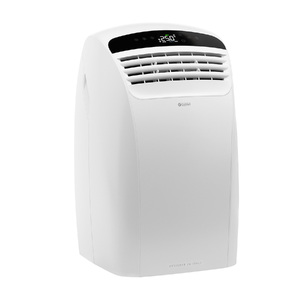 Olimpia 2.4kW 9,000BTU Silent 10P Portable AC Dehumidifier Refurbished