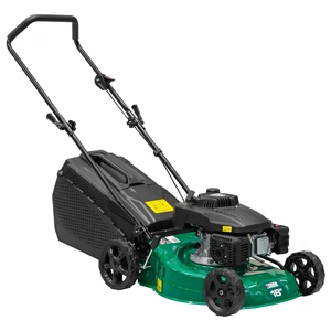 Xceed 161cc 4 Stroke 18” Petrol Lawn Mower 55L Catcher Refurbished