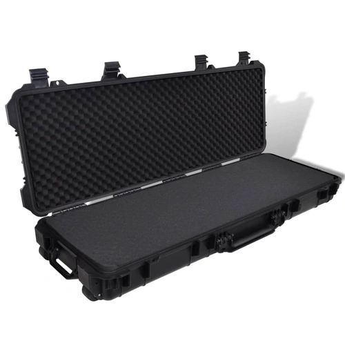 Waterproof Molded Tough Storage Case Plastic