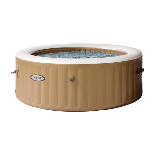 Intex PureSpa Bubble Massage Inflatable Hot Tub - 4-Person