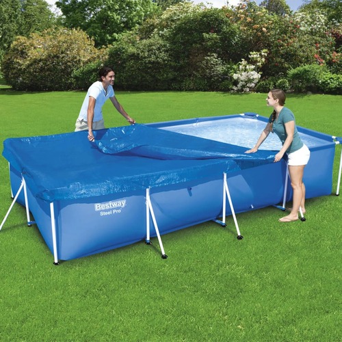 Bestway Pool Cover Flowclear 400x211 cm