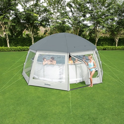 Pool Dome 600x600x295 cm