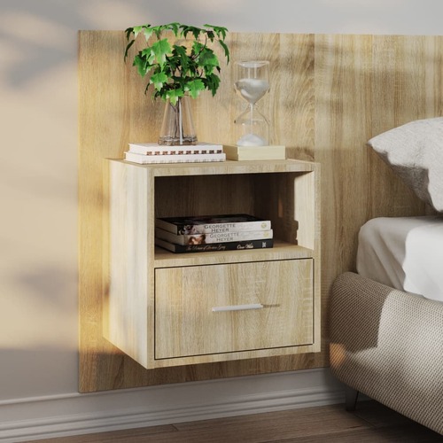 Buy Floating Bedside Table - Nightstands and Drawers