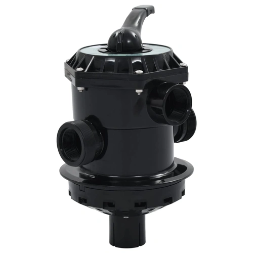 Multiport Valve for Sand Filter ABS 1.5" 6-way