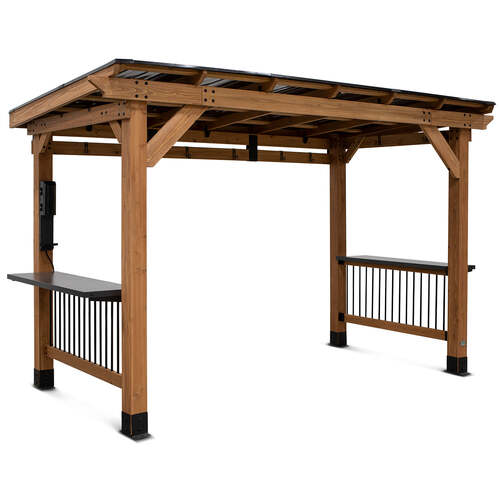 Saxony Grill/BBQ XL Gazebo