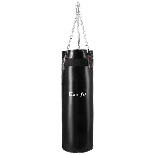 Everfit Hanging Boxing Punching Bag Home Gym Training