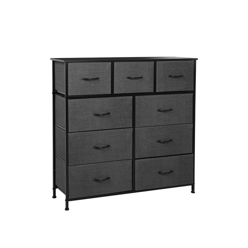  9 Chest of Drawers Storage Cabinet