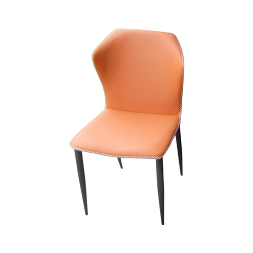 Albena 6x Dining Chair Orange