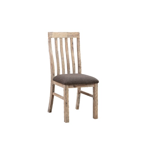 Java 2x Dining Chair Oak