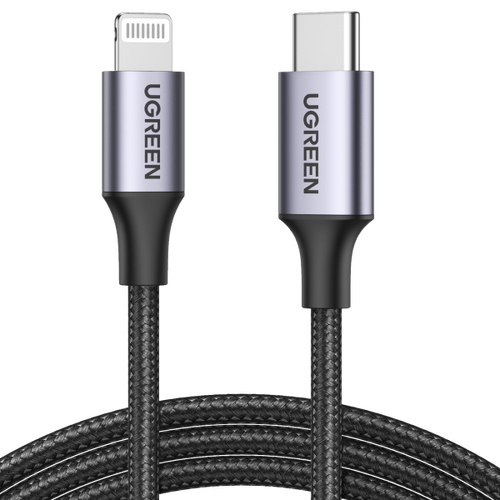 UGREEN 60759 USB-C to iPhone 8-pin Fast-Charging Cable