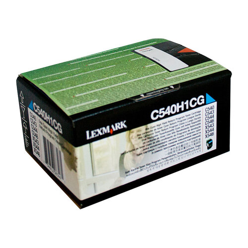 LEXMARK C540H1CG Toner