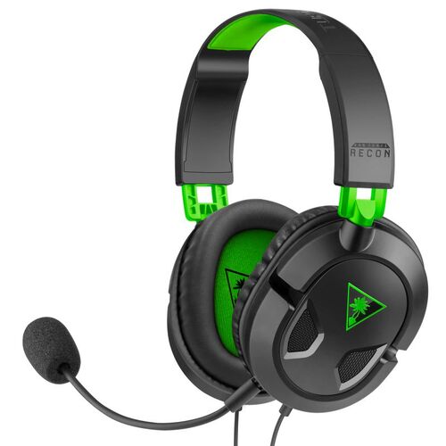 TURTLE BEACH Recon Headphone 50P