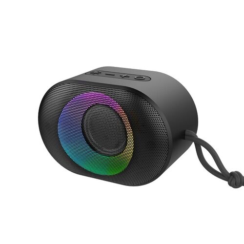 mbeat Bump IPX6 Portable RGB Bluetooth Party Speaker