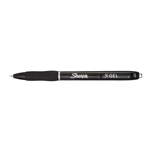 SHARPIE Retractable 0.7 Pen Box of 12