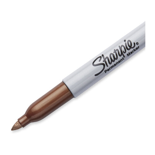 SHARPIE Permanent Marker FP Box of 12