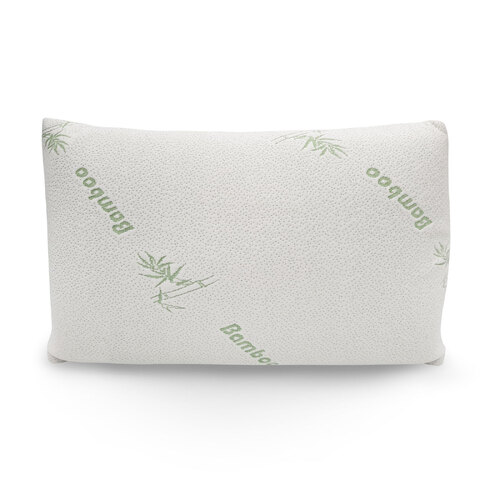 Royal Comfort Bamboo Covered Memory Foam Pillow