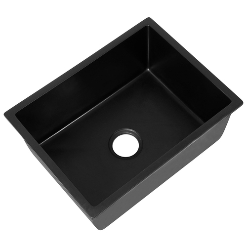 GraniKitchen Sink Laundry Stone Sinks Top Undermount Single Bowl