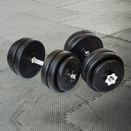 Dumbbell Adjustable Weight Set