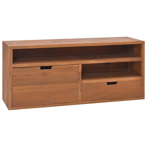 Vicksburg TV Cabinet Solid Teak Wood