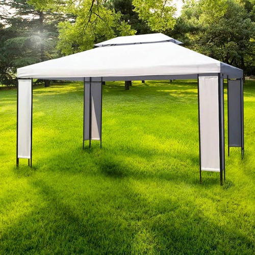 Gazebo 3x4 m