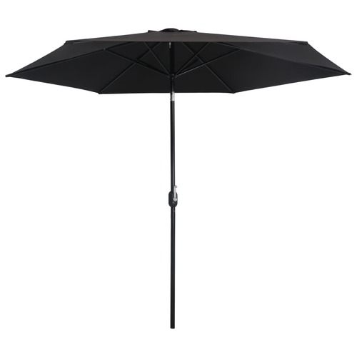 Outdoor Parasol with Metal Pole 300 cm