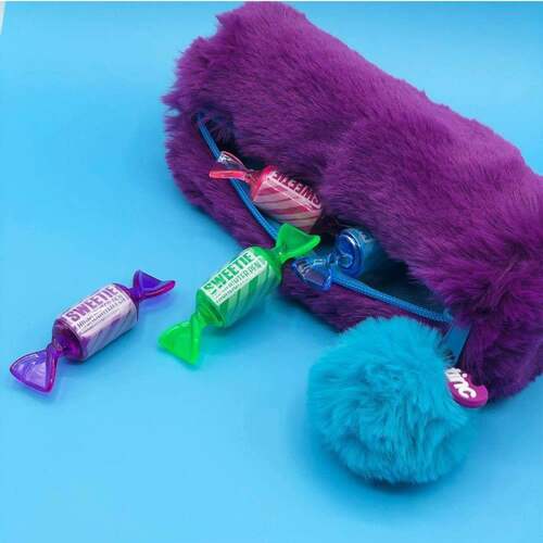 Tinc Fluffy Pencil Case