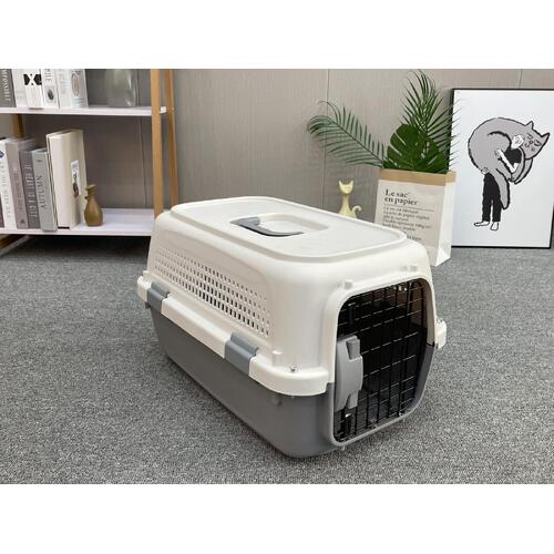 Dog Cat Rabbit Crate Pet Kitten Carrier Parrot Cage