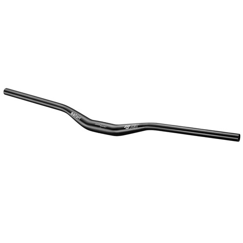 Satori EVO 35 - 355mm Rise Handlebar - Black MTB Trekking Universal 780mm Long