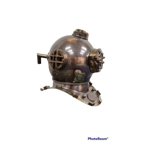 US Navy Mark V Diving Helmet 