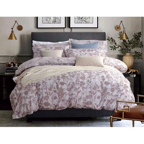 Joey Quilt/Doona/Duvet Cover Set