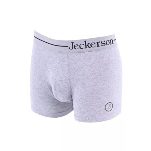 Monochrome Boxer with Logo Print and Branded Elastic Band